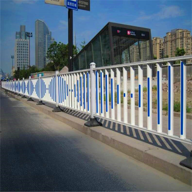赞皇道路护栏设计的三要素