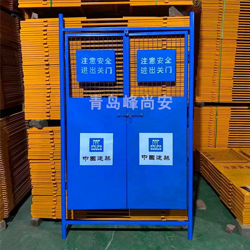 洛浦电梯防护门