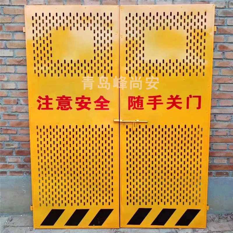 石家庄电梯防护门