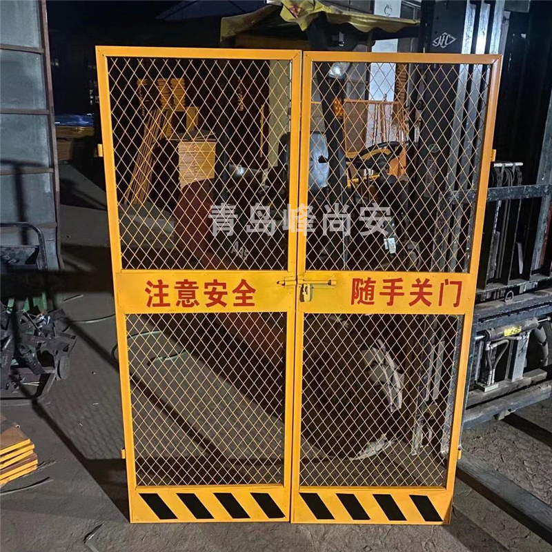 丰宁电梯防护门