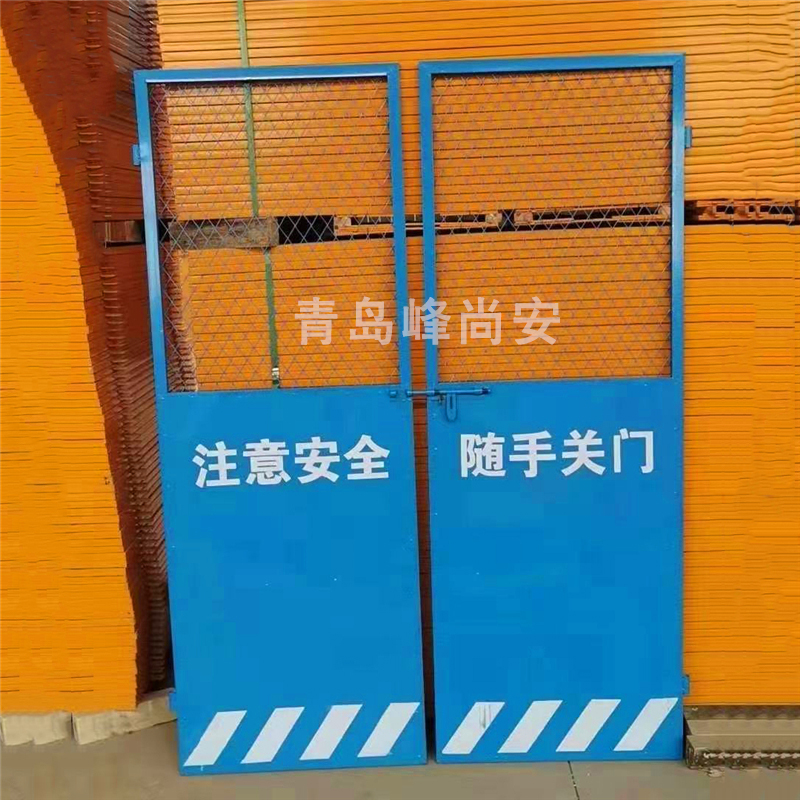 石家庄电梯防护门
