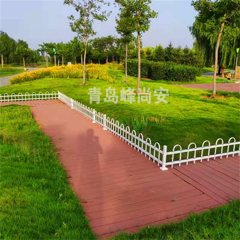 锌钢草坪护栏