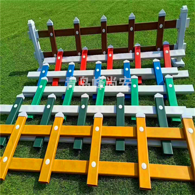 哈尔滨PVC草坪护栏