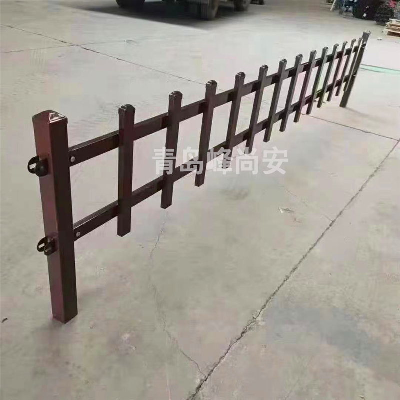 锌钢草坪护栏