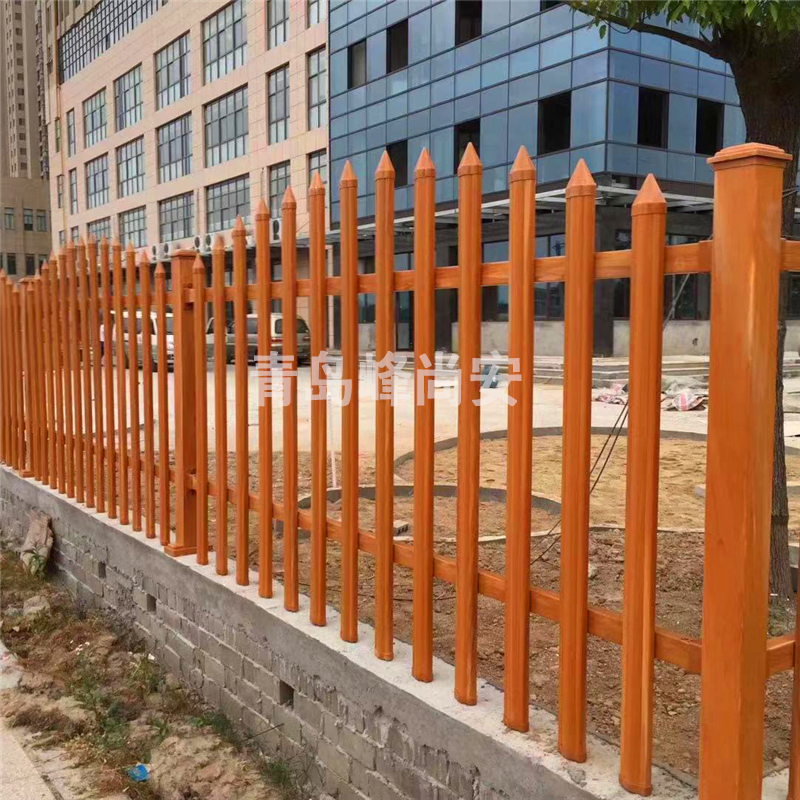 塑钢护栏