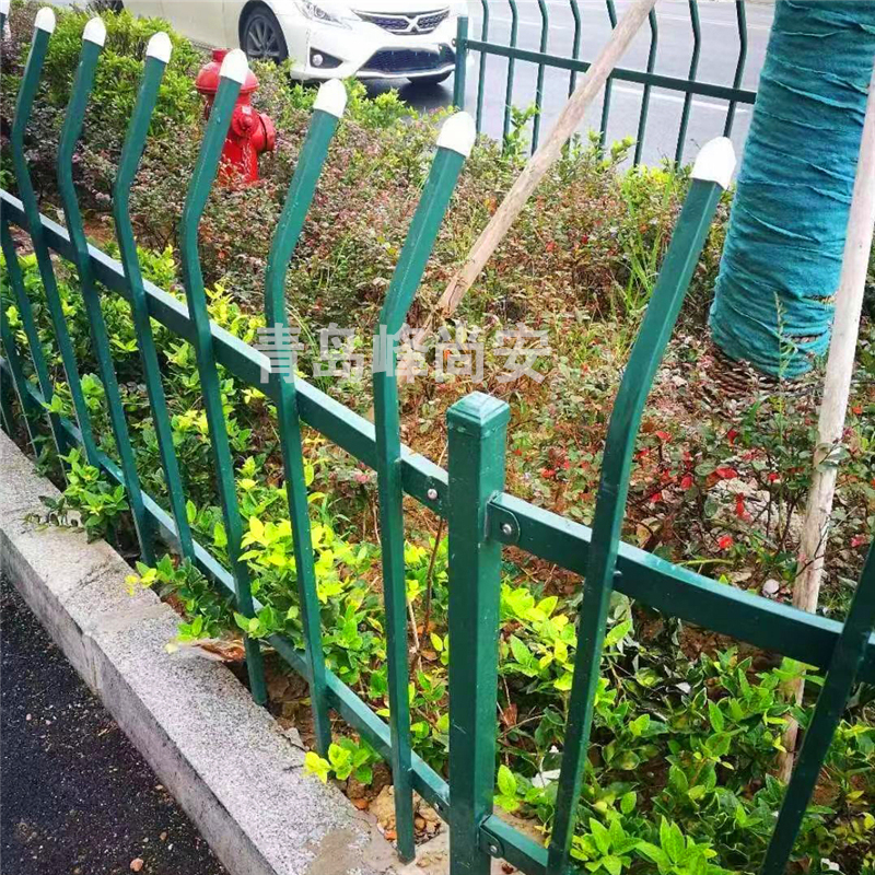 锌钢草坪护栏