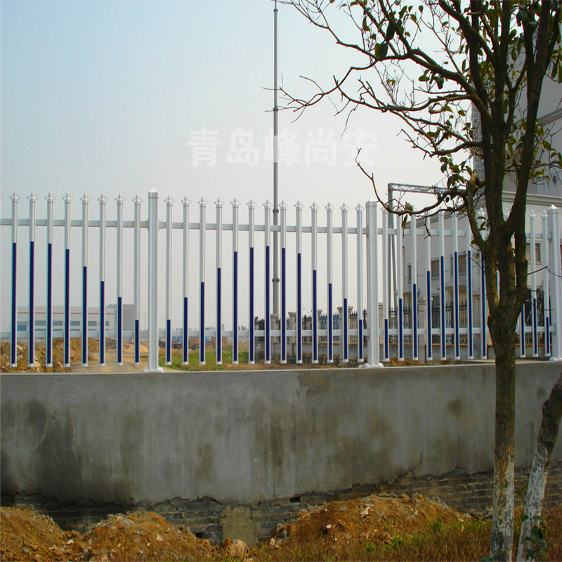 东河塑钢护栏