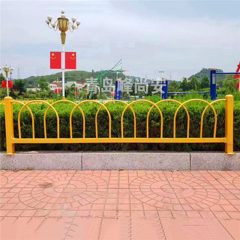 杭州锌钢草坪护栏