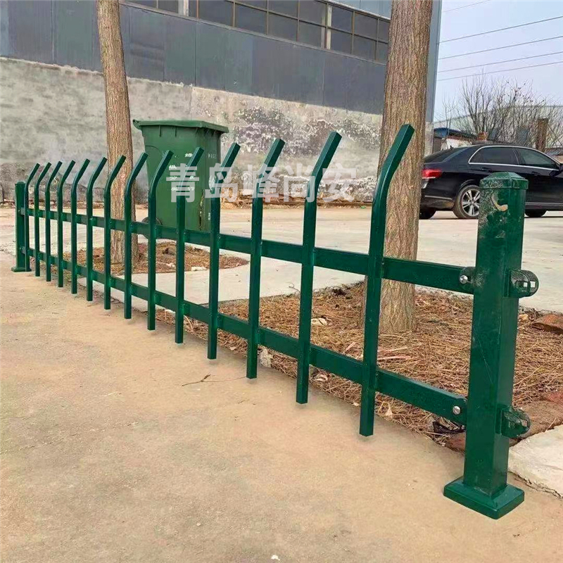 锌钢草坪护栏