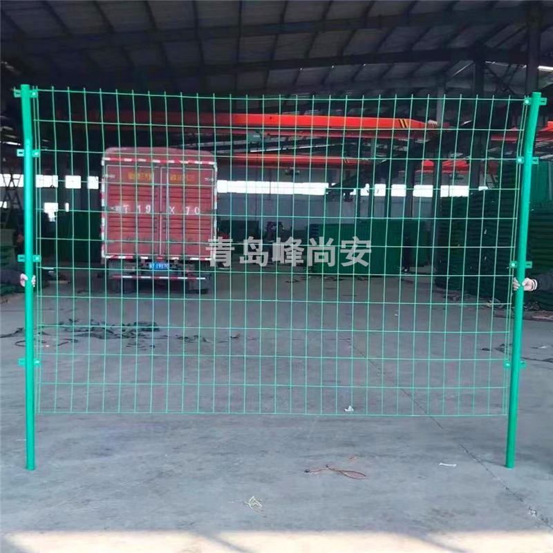 梅州双边丝护栏网
